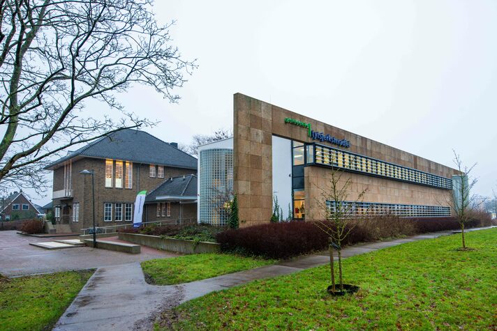 Uitbreiding raadhuis Tytsjerksteradiel