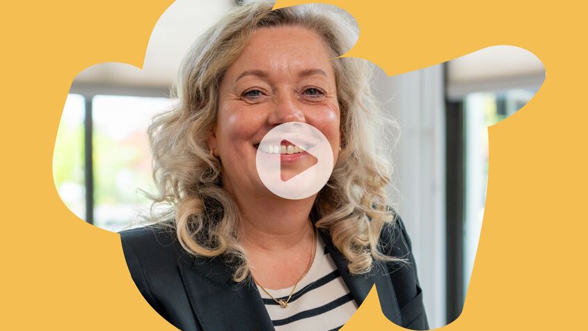 Afbeelding van Advocaat  Baukje Kooi