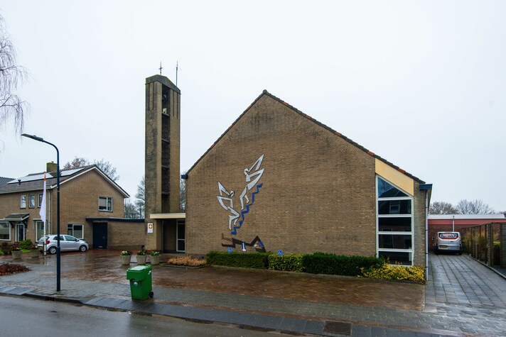Gereformeerde kerk Drogeham
